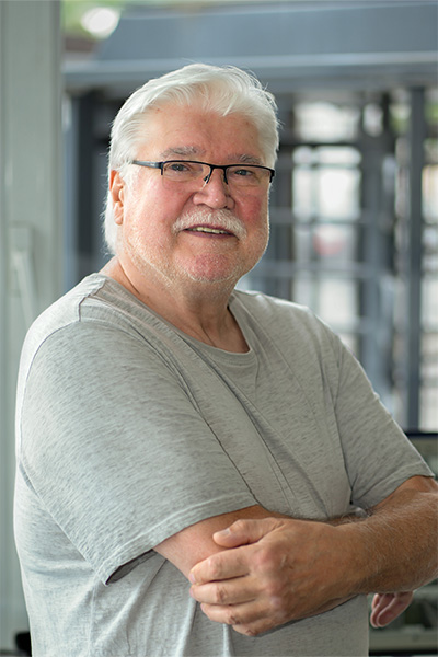 Klaus Jekstadt, Empfang bei ConVision